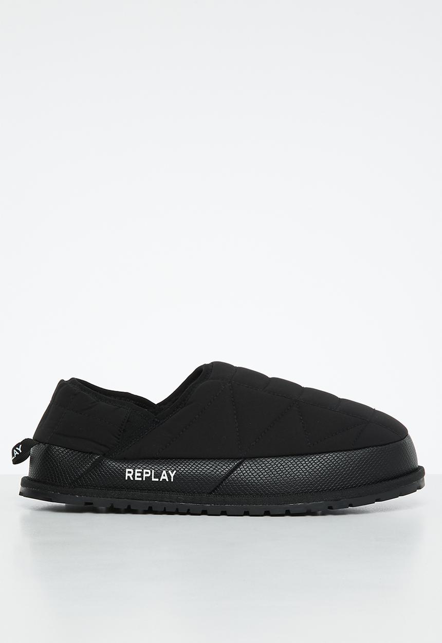 Replay - Home SL - Black