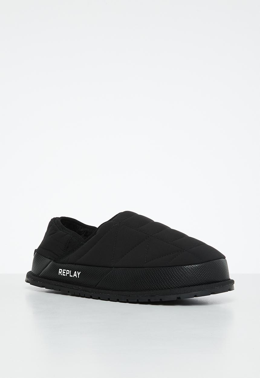 Replay - Home SL - Black