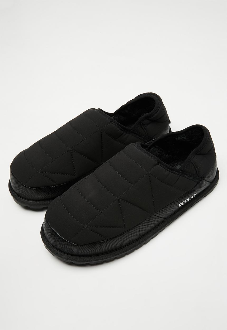 Replay - Home SL - Black