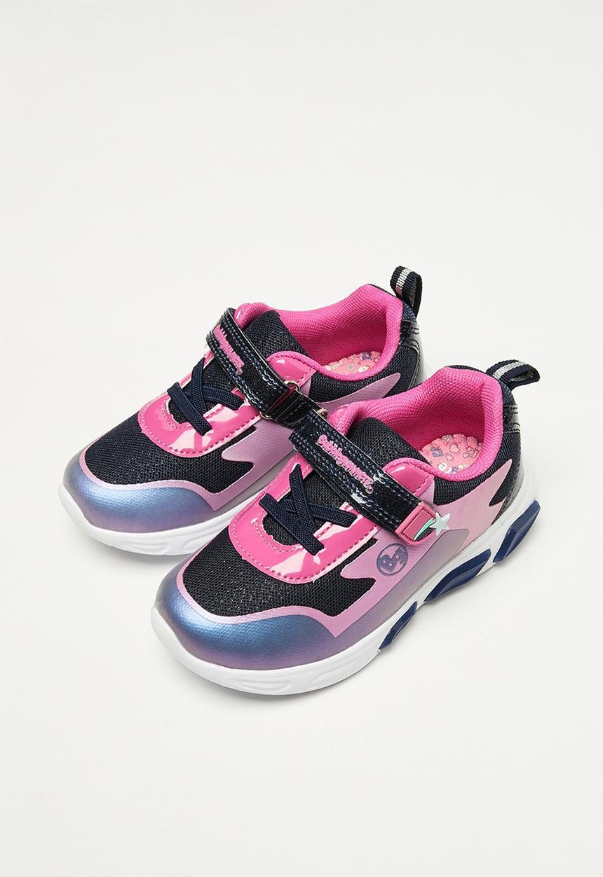 Bubblegummers - Stride light - multi