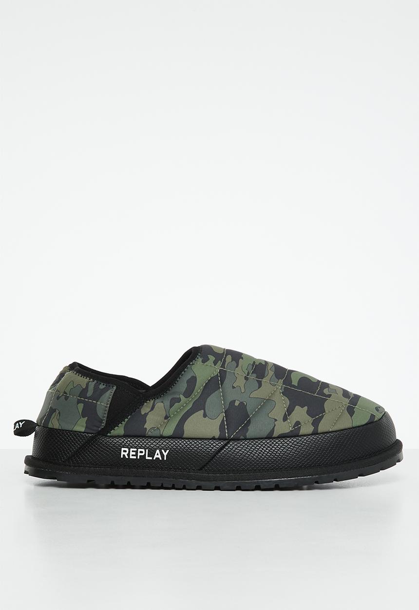 Replay - Home SL - Khaki