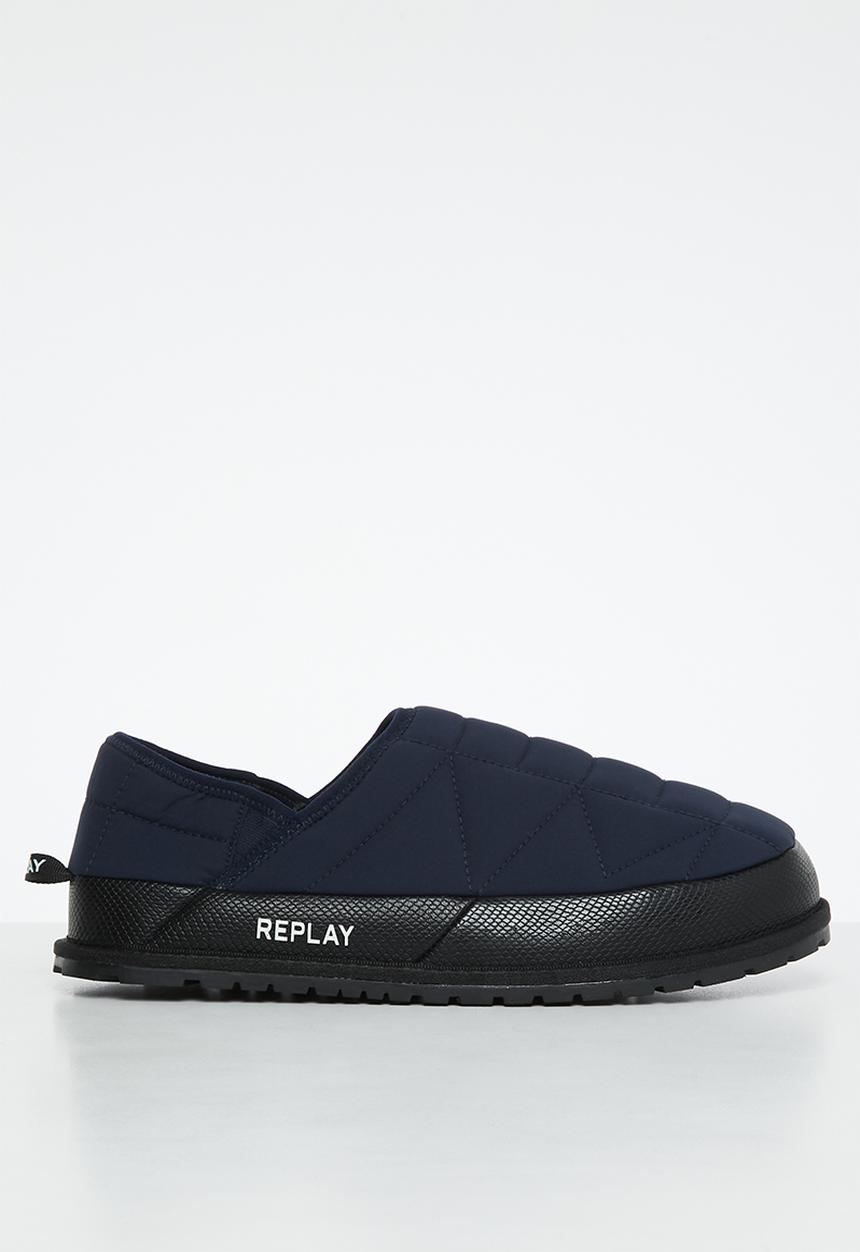 Replay - Home SL - navy