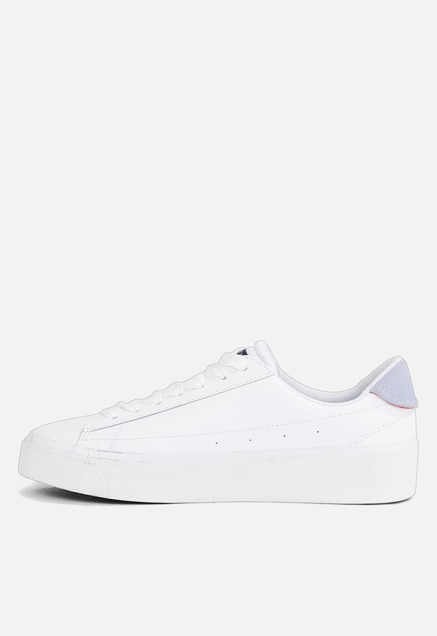 Tommy Hilfiger - Nola platform sneaker - white