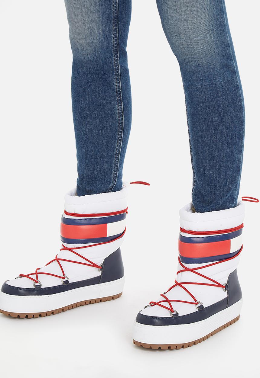 Tommy Hilfiger - Tommy jeans snowboot low - multi
