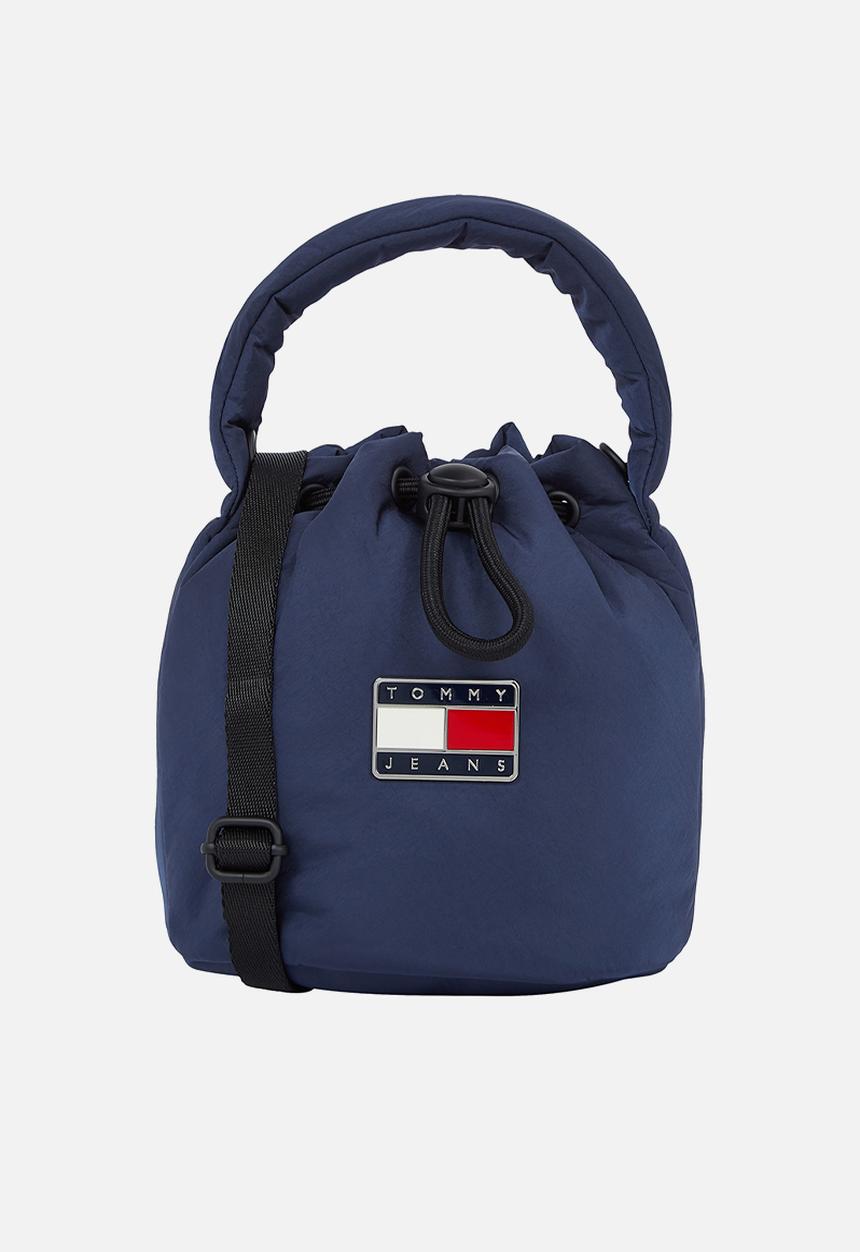 Tommy Hilfiger - Tjw hype conscious bucket bag - twilight navy