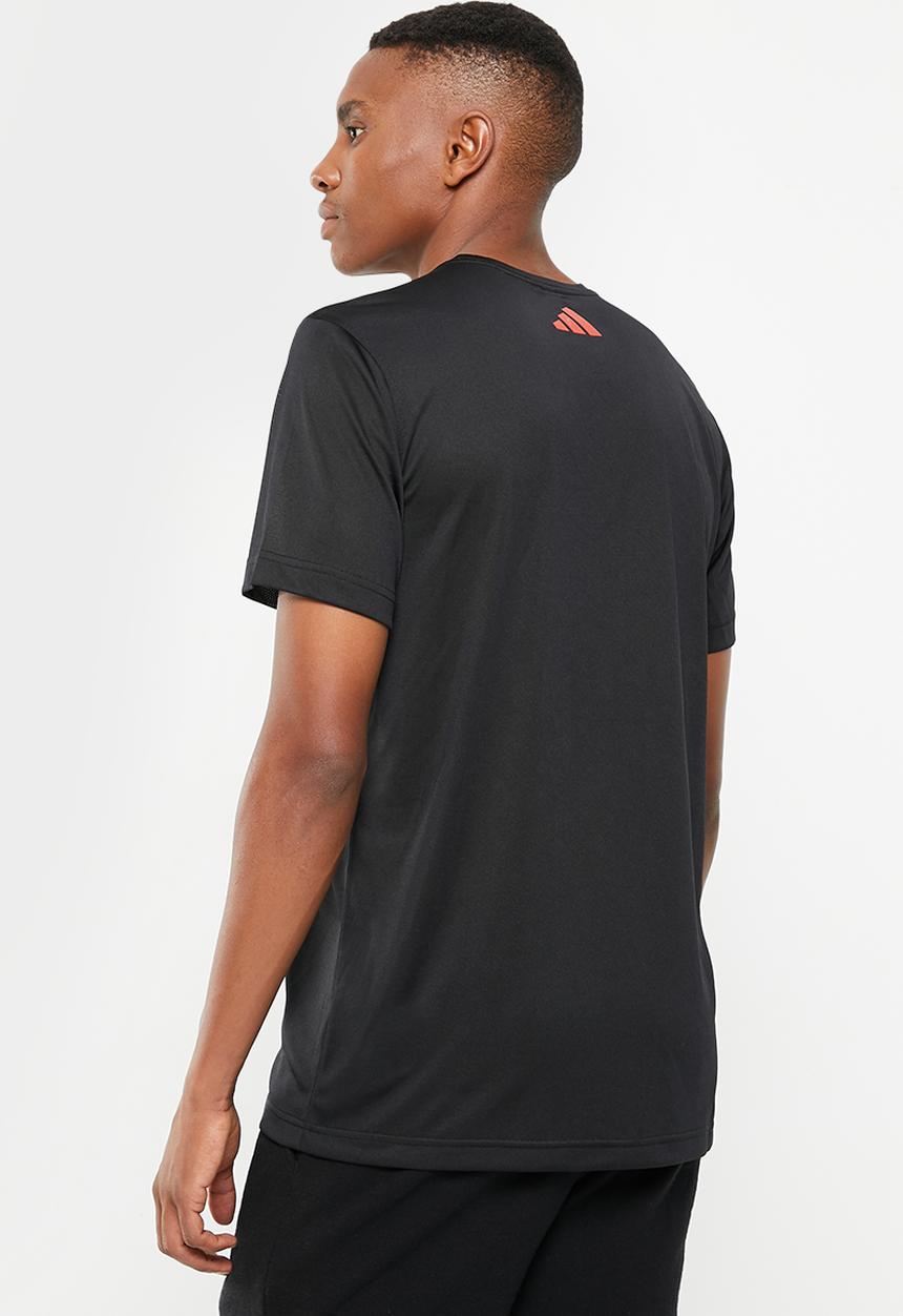 adidas Performance - M hftm g t - black