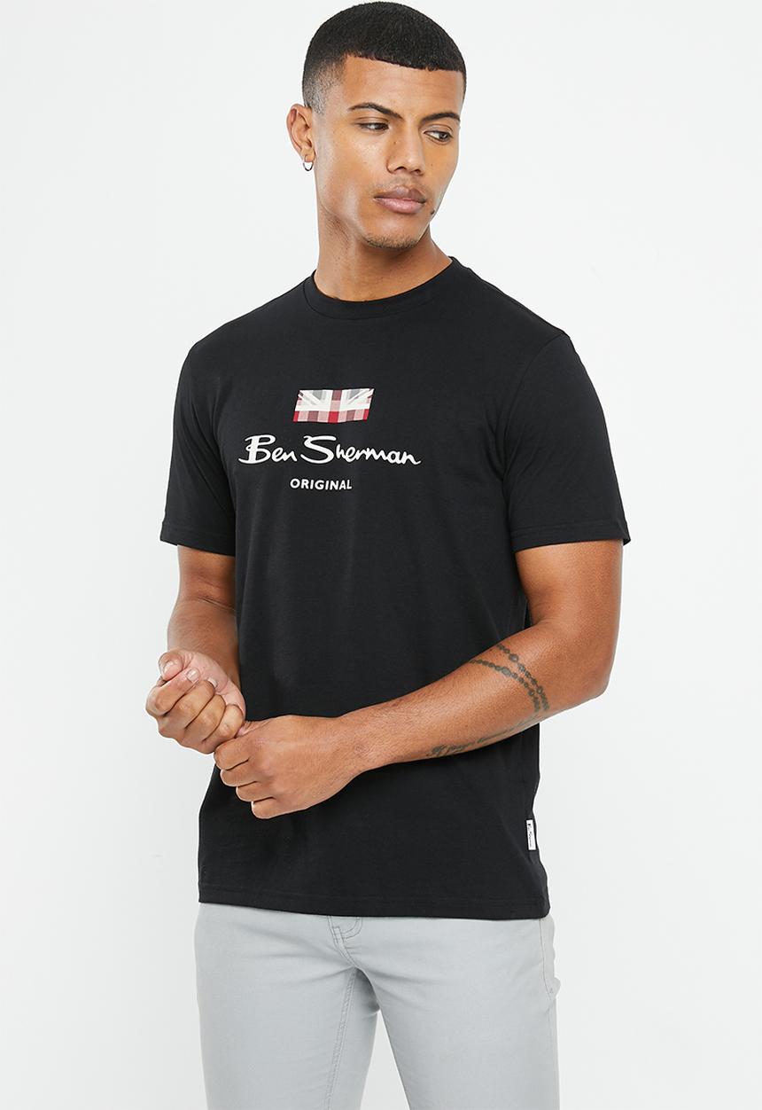 Ben Sherman - Signature Tee Shirt - Black