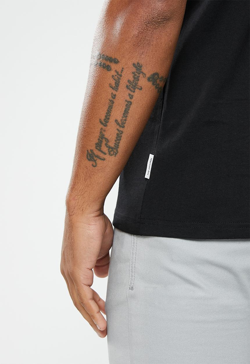 Ben Sherman - Signature Tee Shirt - Black