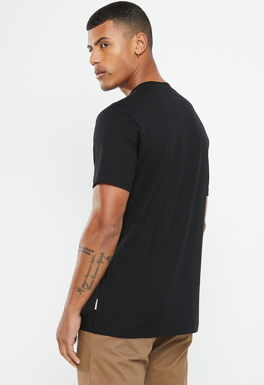 Ben Sherman - Seagull Target Tee Shirt - Black