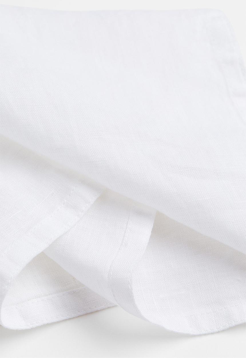 H&M - 2-pack linen napkins - white