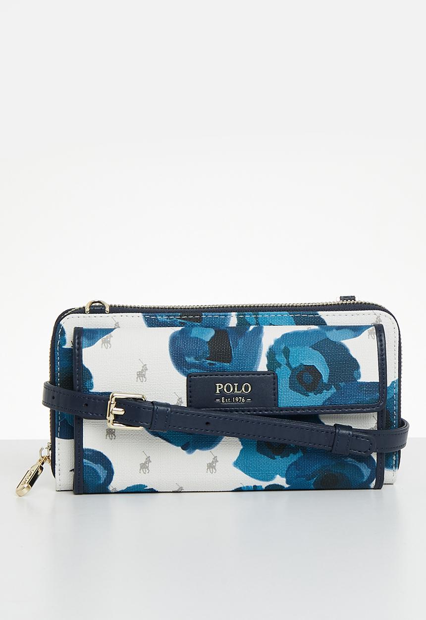 POLO - Saratoga-phone sling - navy
