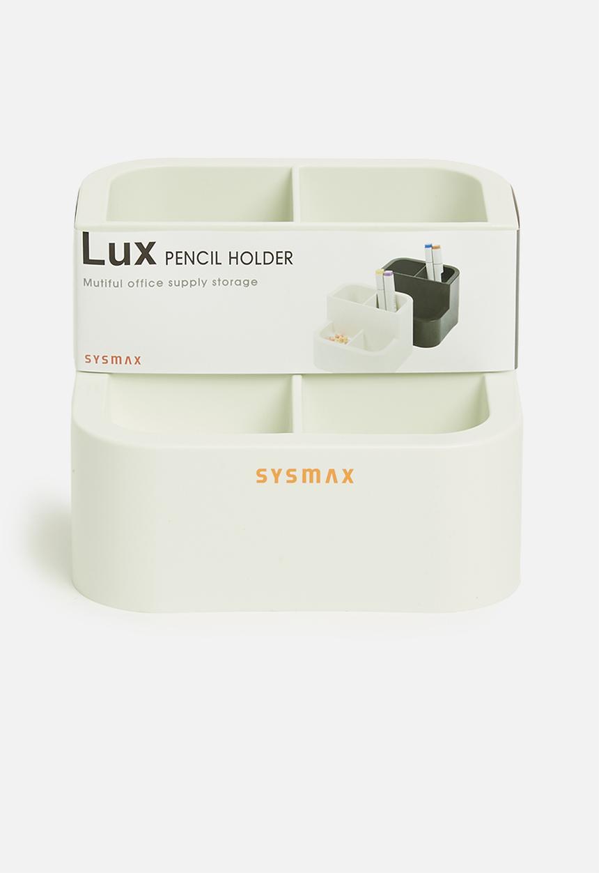 Litem - Lux pencil holder - ivory