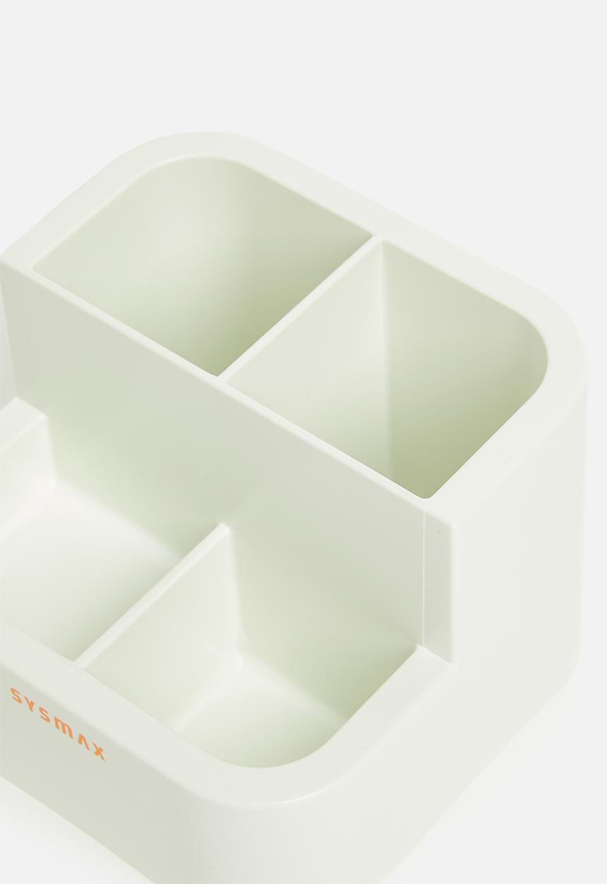 Litem - Lux pencil holder - ivory