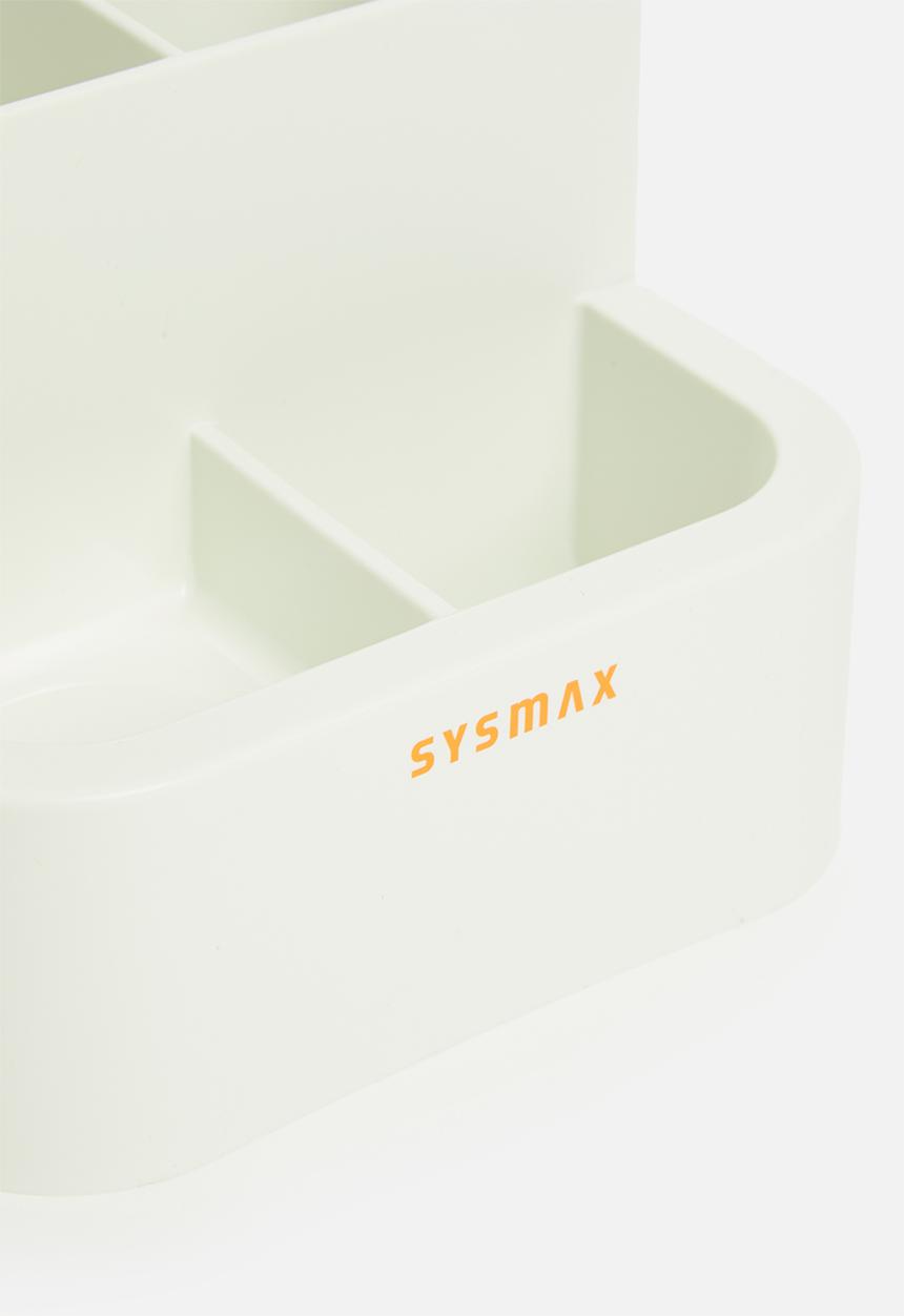 Litem - Lux pencil holder - ivory