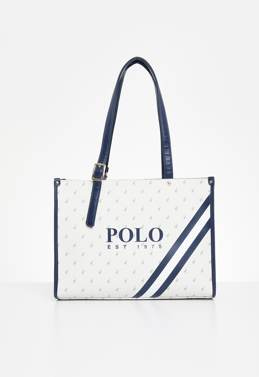 POLO - Wembley-tote-grey