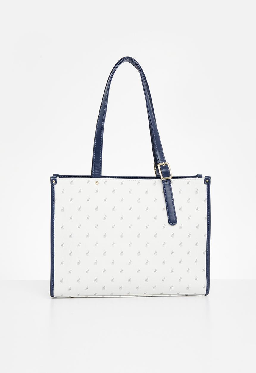 POLO - Wembley-tote-grey