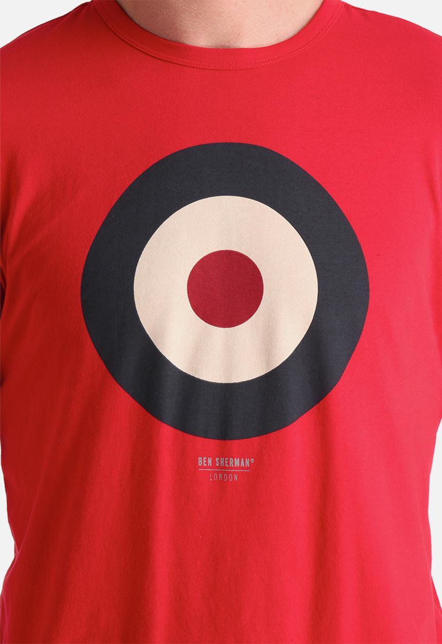 Ben Sherman - Target T-Shirt