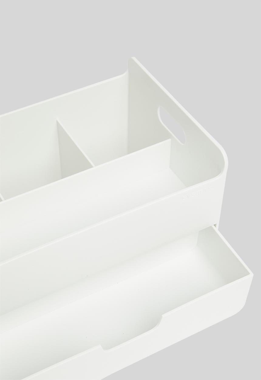 Litem - Combo desk organiser - white