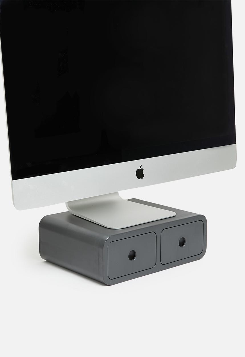 Litem - Olio box - dark grey