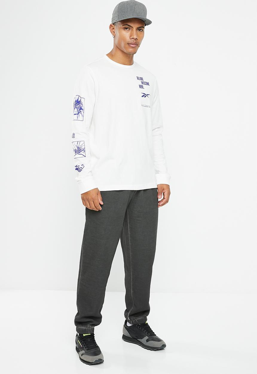 Reebok - Bb basketball bi - dye pant