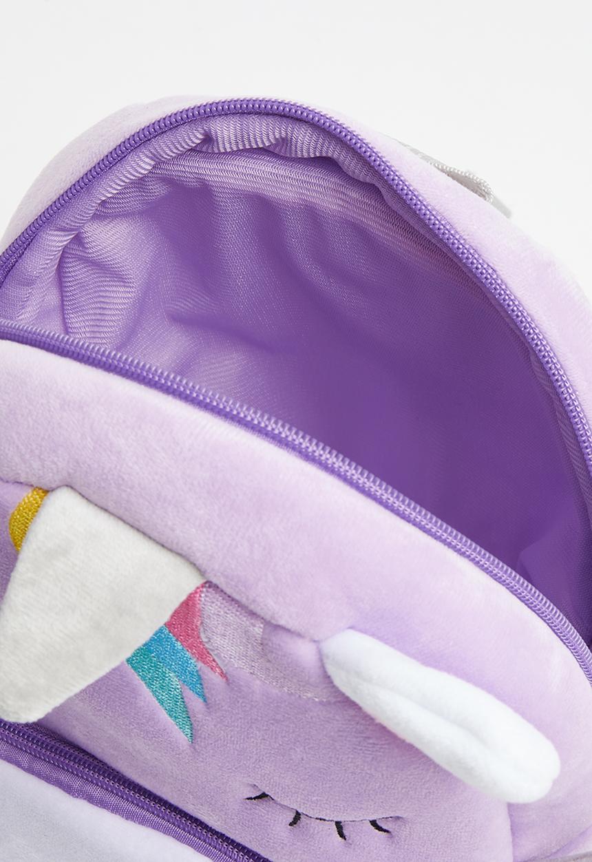 Pop Candy - Unicorn backpack - purple