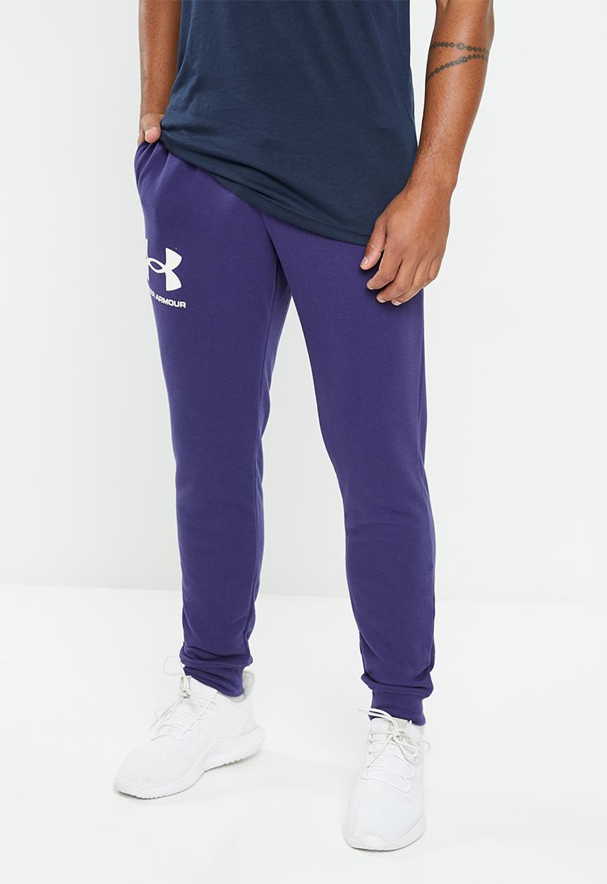 Under Armour - Ua rival terry jogger - sonar blue