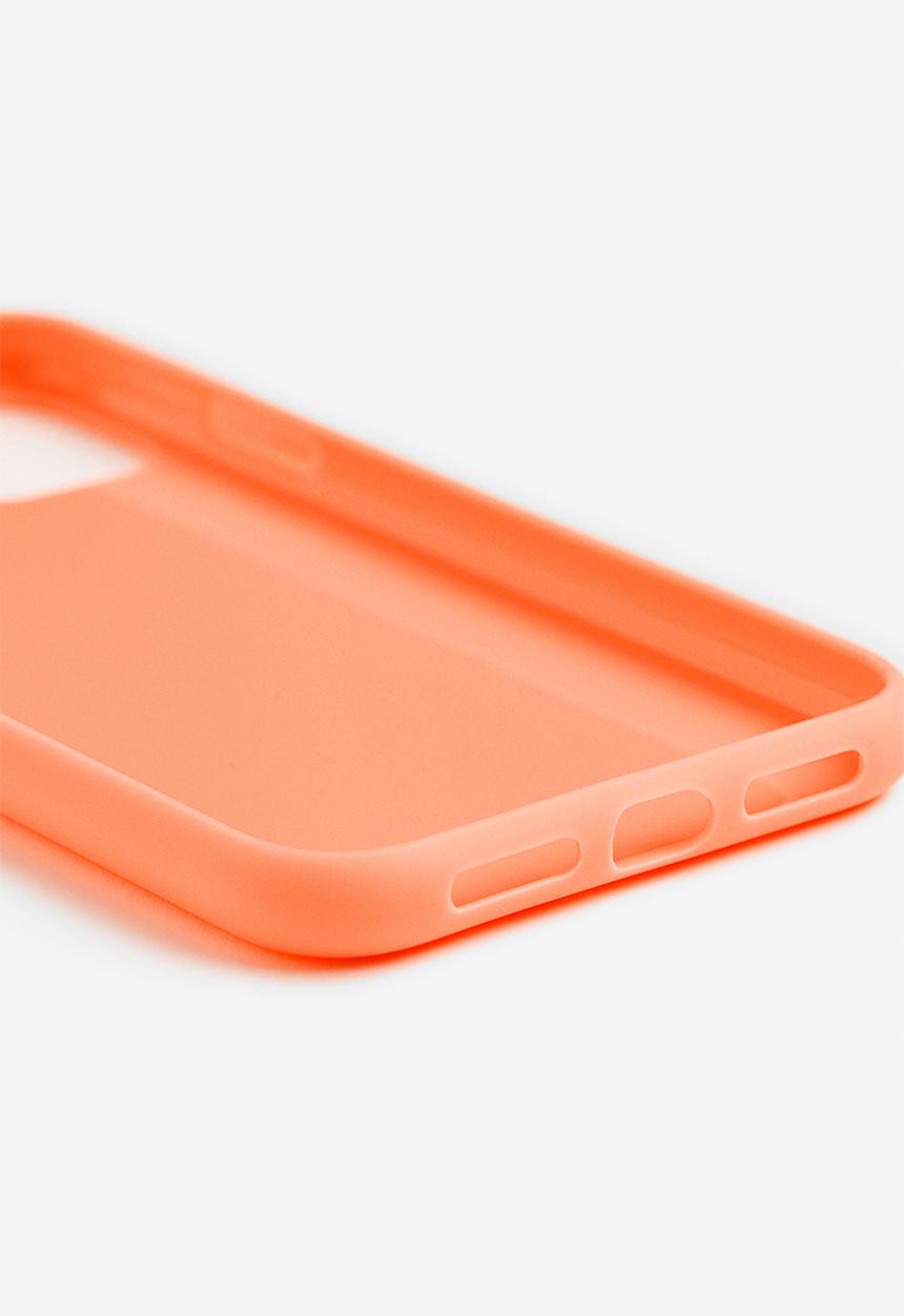 H&M - Iphone case - coral