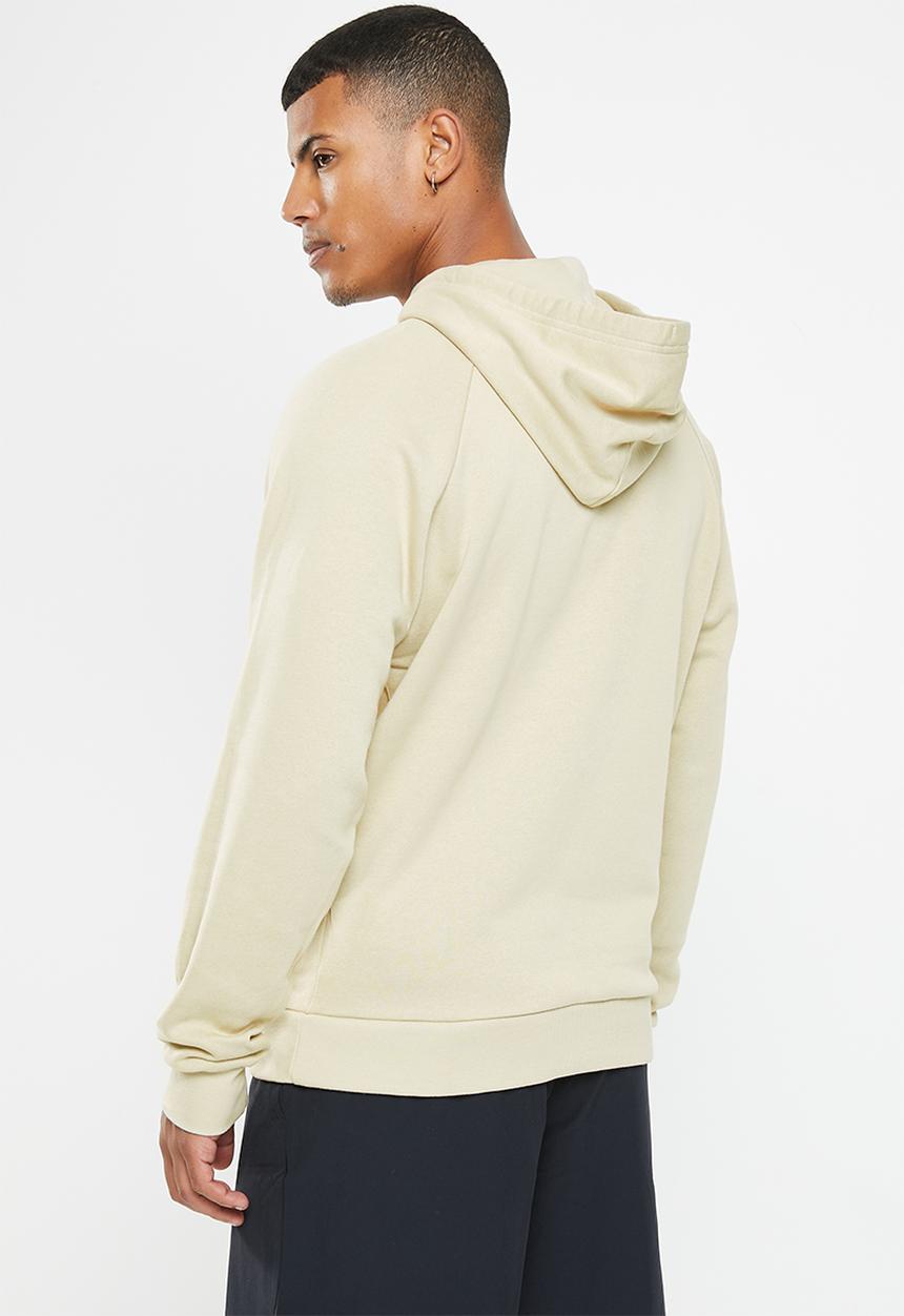 Under Armour - Ua rival fleece big logo hd - khaki base