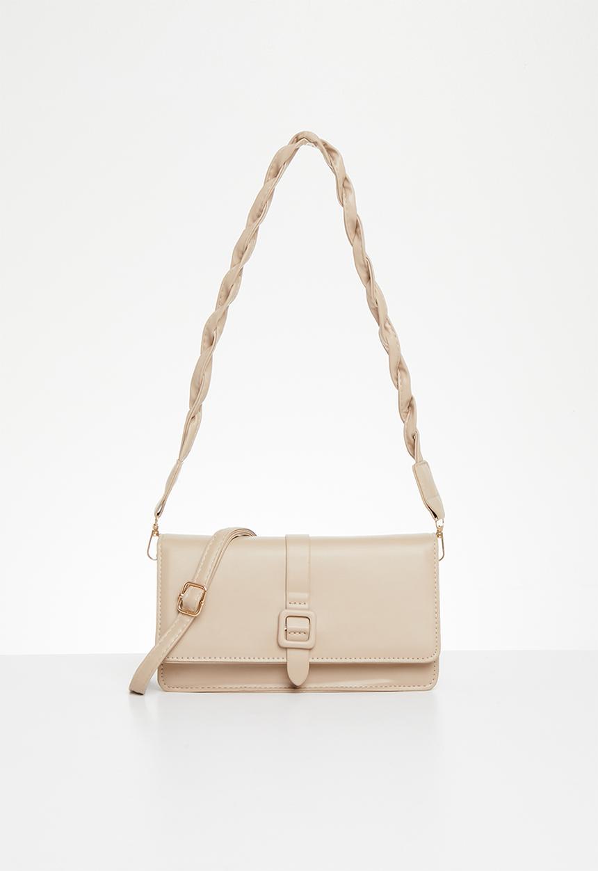Superbalist - Skye clutch bag - beige