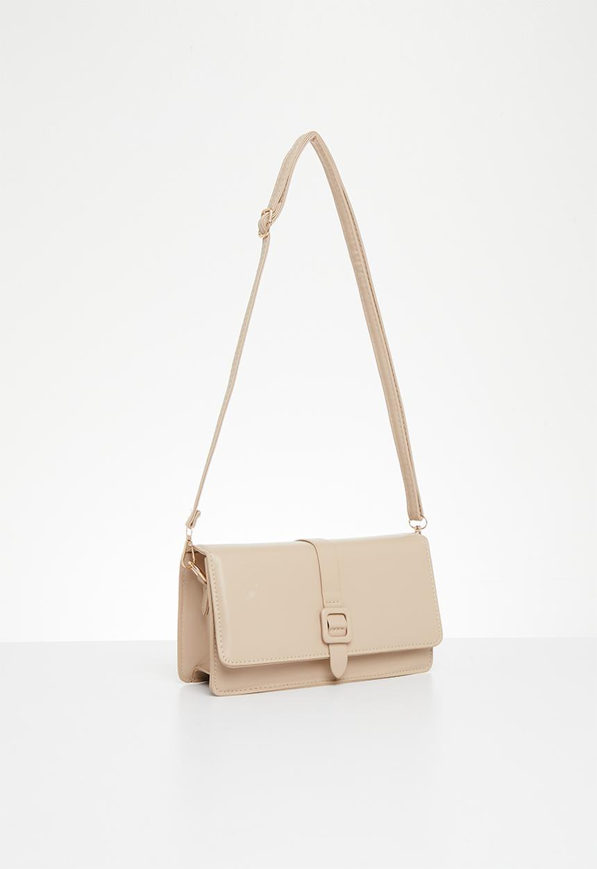 Superbalist - Skye clutch bag - beige