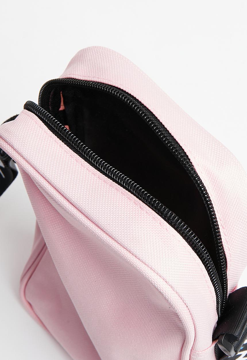 Pop Candy - Friends tape cross body bag - pink