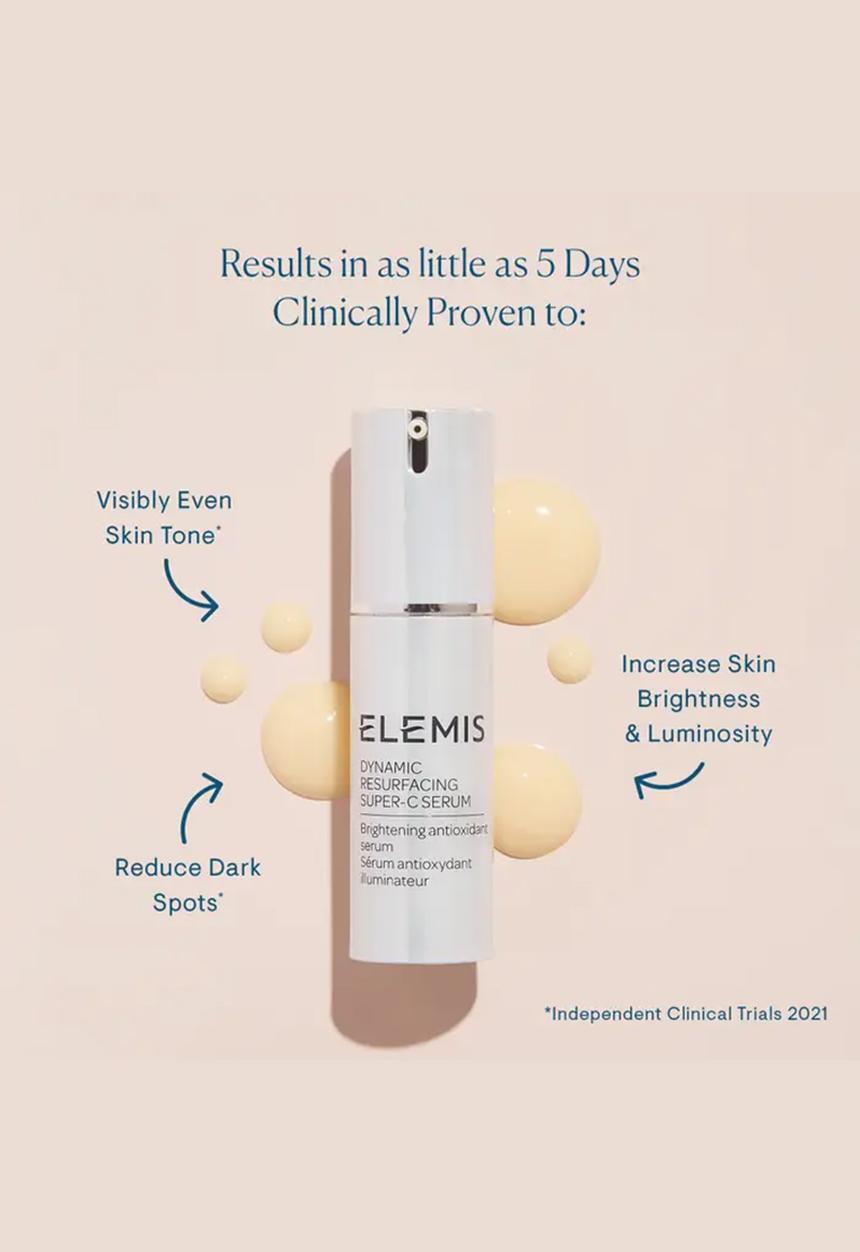 ELEMIS - Dynamic Resurfacing Super - C Serum