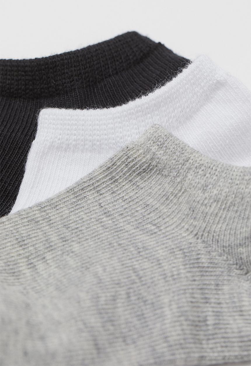 H&M - 5-Pack trainer socks - multi