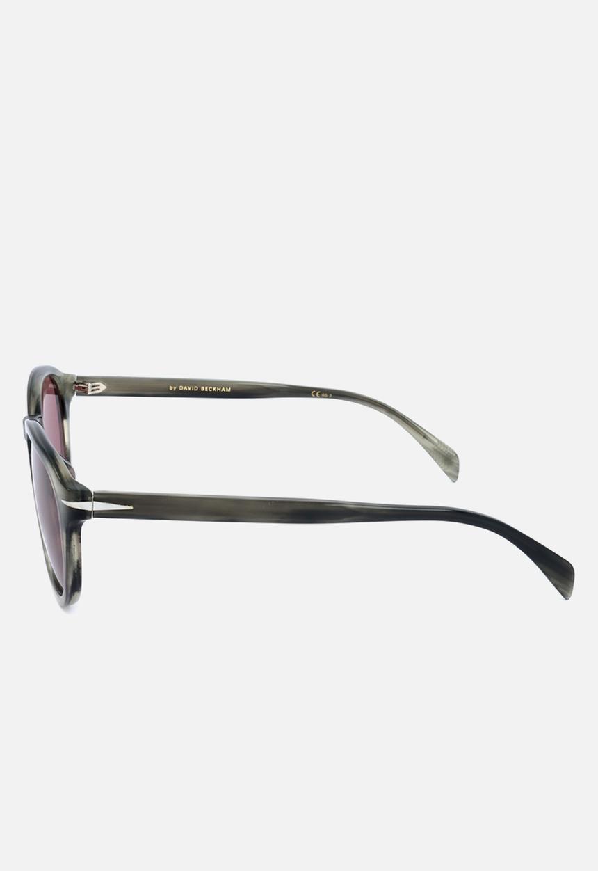 EYEWEAR by DAVID BECKHAM - David Beckham sunglasses -grey horn (Parallel Import) 