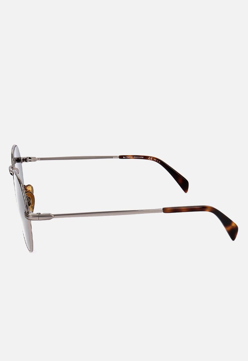 EYEWEAR by DAVID BECKHAM - David Beckham sunglasses - ruthenium havana (Parallel Import)