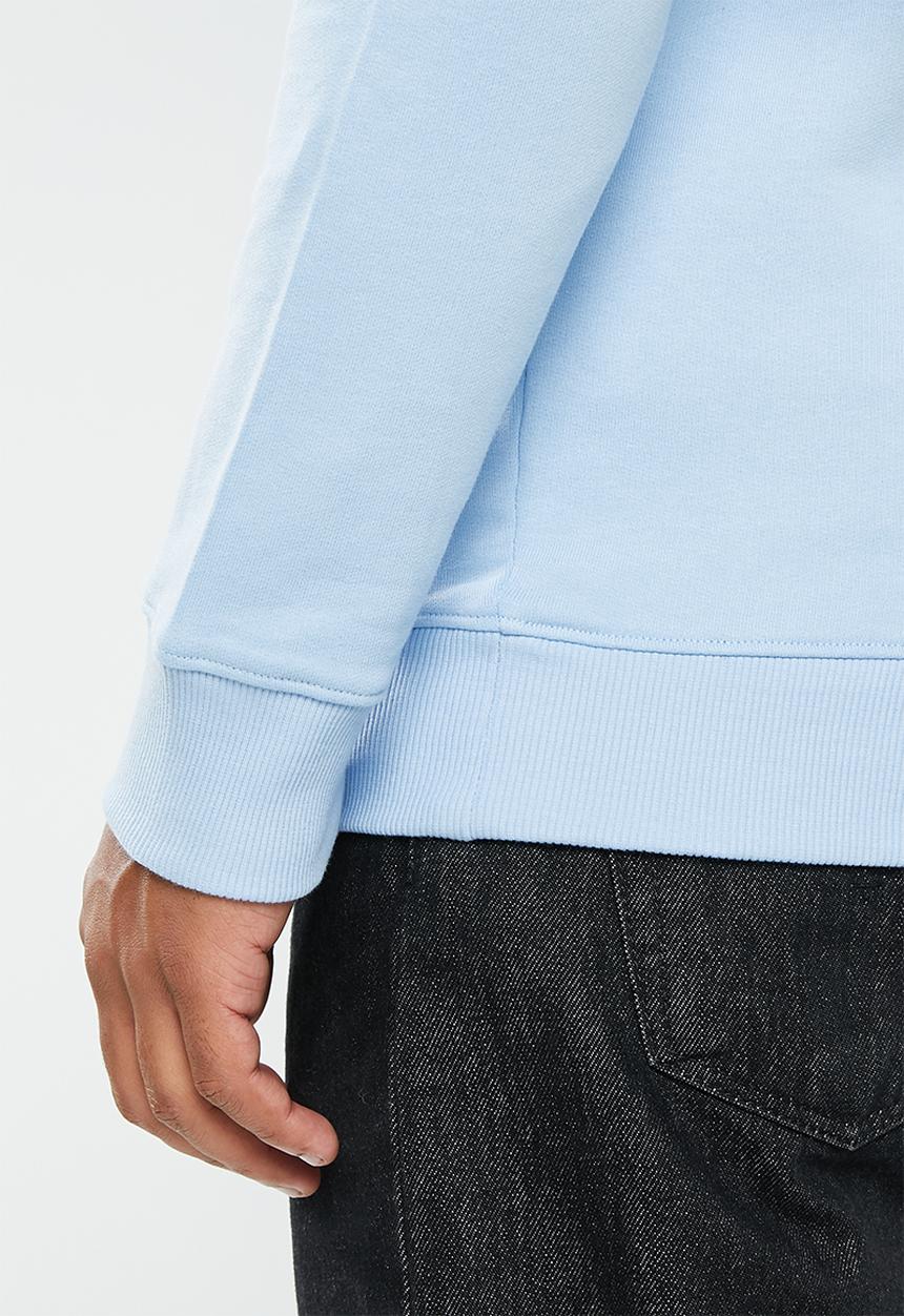 Lyle & Scott - Crew neck sweatshirt - light blue