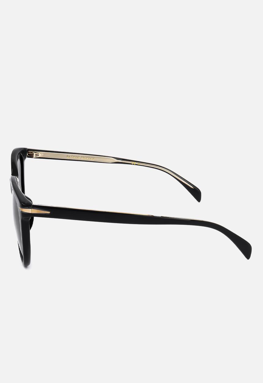 EYEWEAR by DAVID BECKHAM - David Beckham sunglasses-black (Parallel Import)