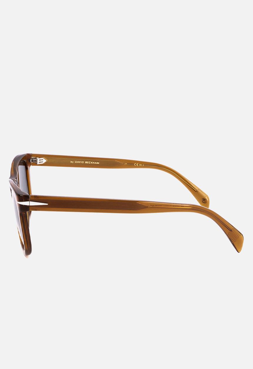 EYEWEAR by DAVID BECKHAM - David Beckham sunglasses - ochre (Parallel Import)