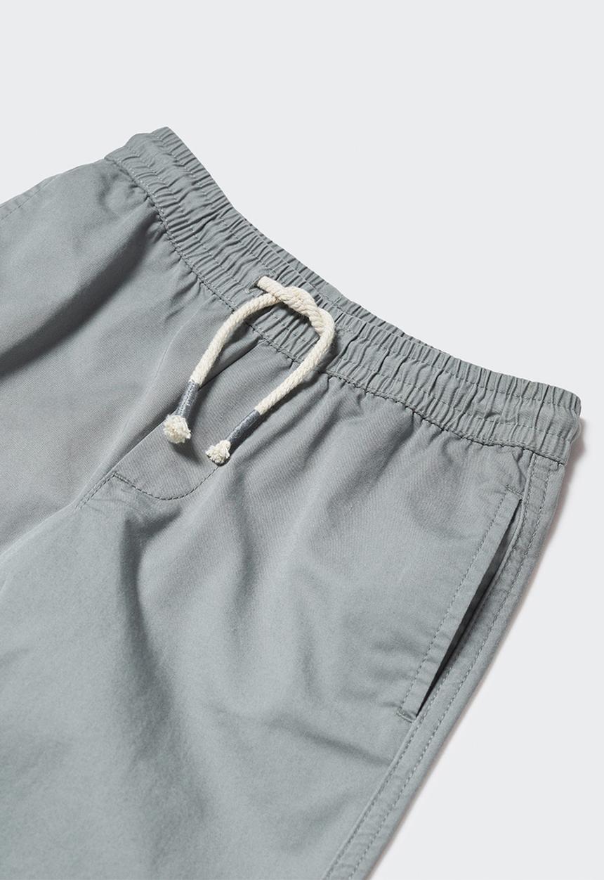 MANGO - Trousers franky4 - green