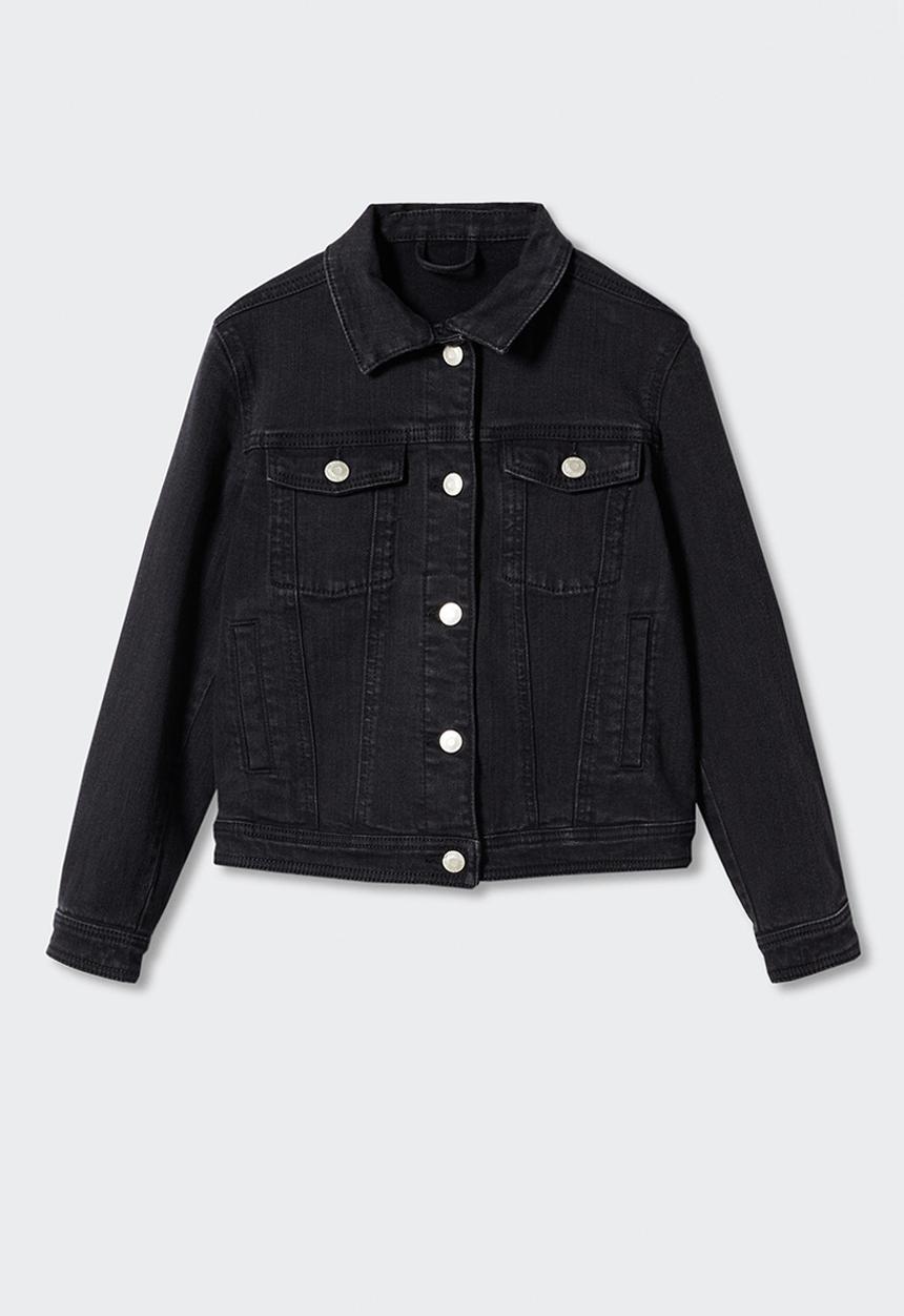 MANGO - Jacket allegra - black 