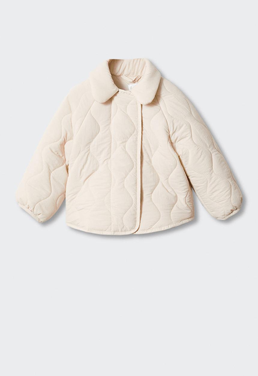 MANGO - Anorak aladin - off white