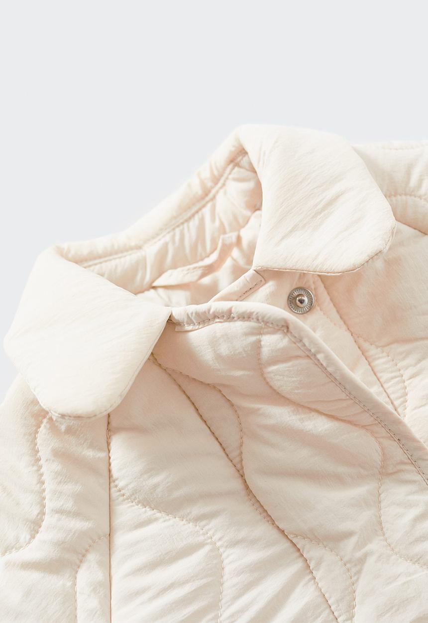 MANGO - Anorak aladin - off white