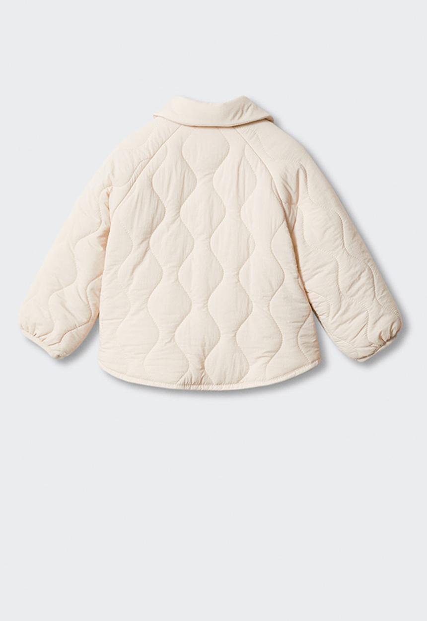 MANGO - Anorak aladin - off white