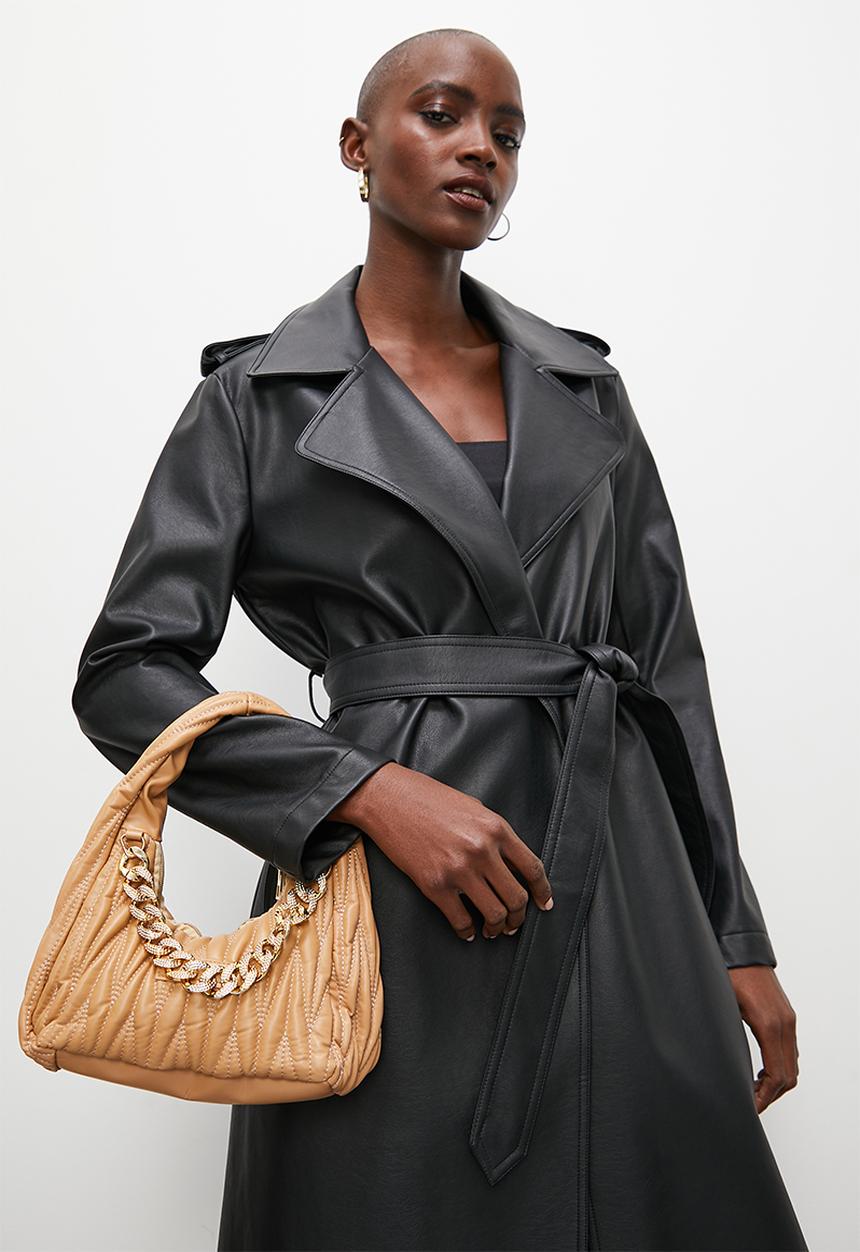 Superbalist - Alexia underarm bag - tan