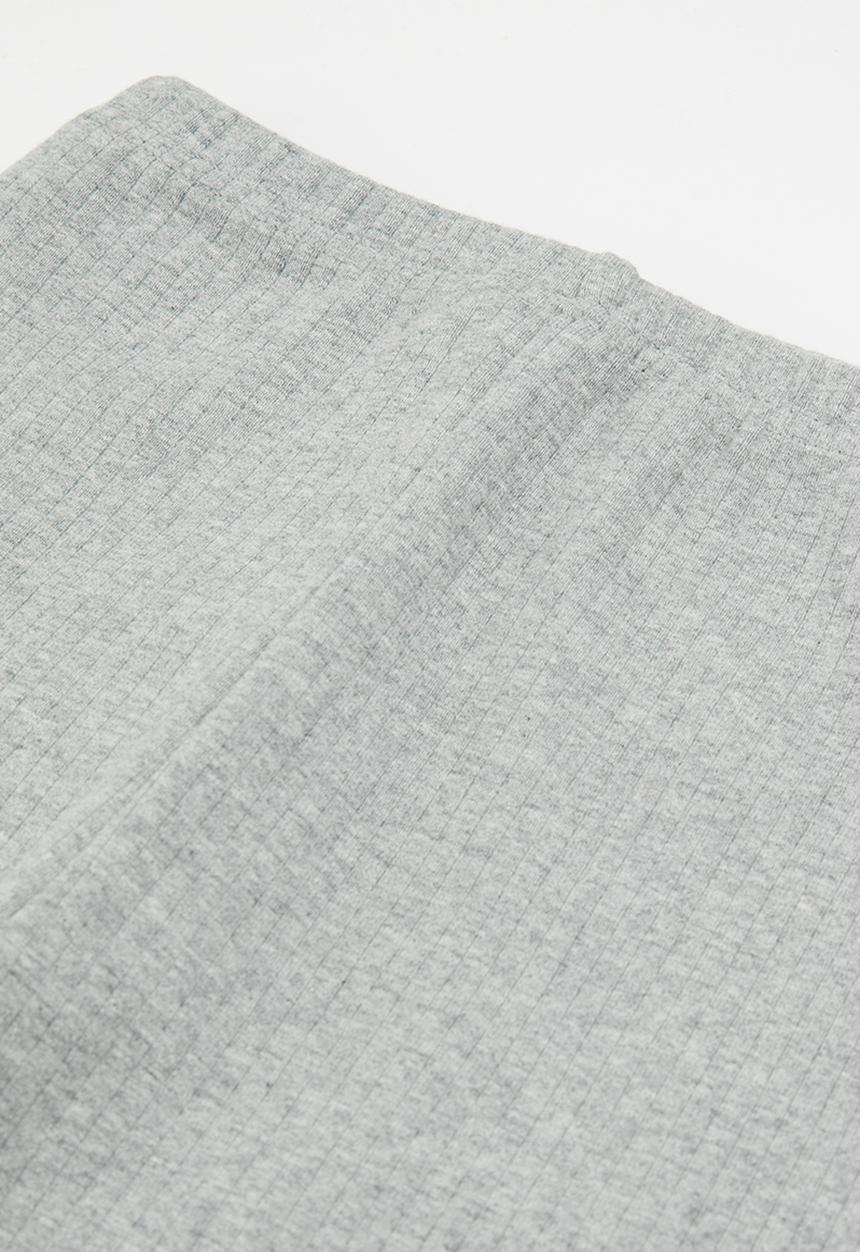 Pop Candy - Footed legging - grey