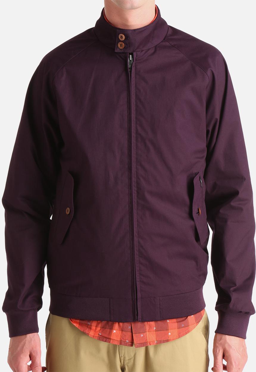Ben Sherman - Harrington Jacket 