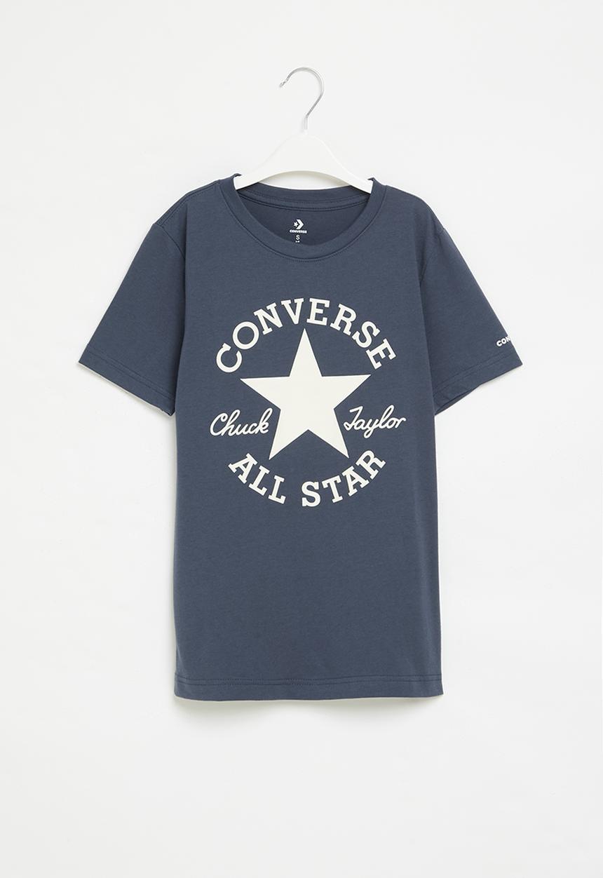 Converse - Teen dissected ctp color tee - converse navy