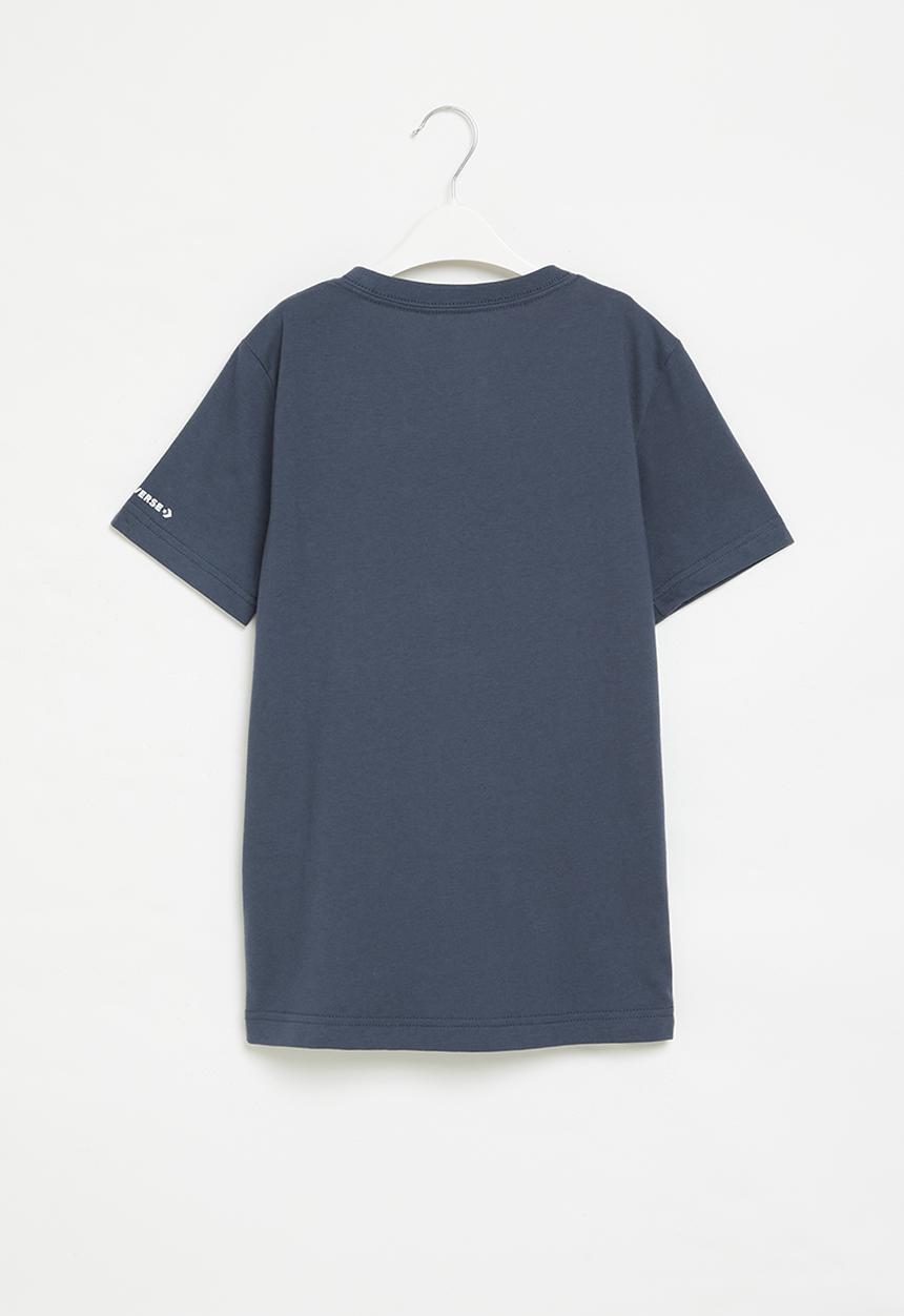 Converse - Teen dissected ctp color tee - converse navy