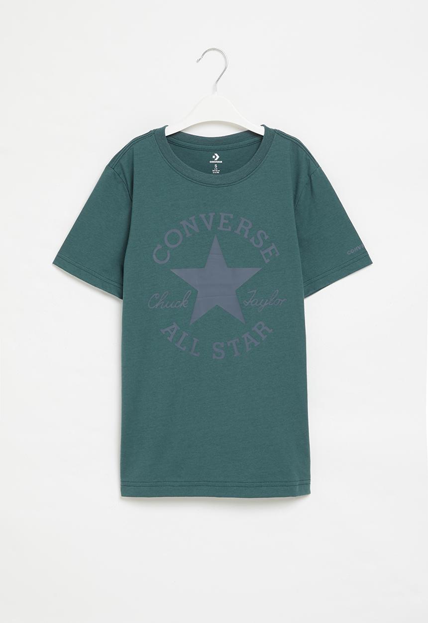 Converse - Dissected ctp color tee - ash green
