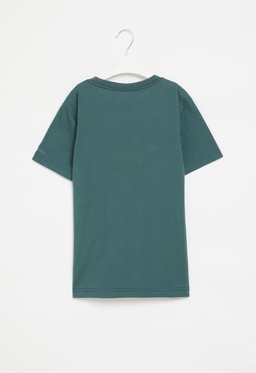 Converse - Dissected ctp color tee - ash green